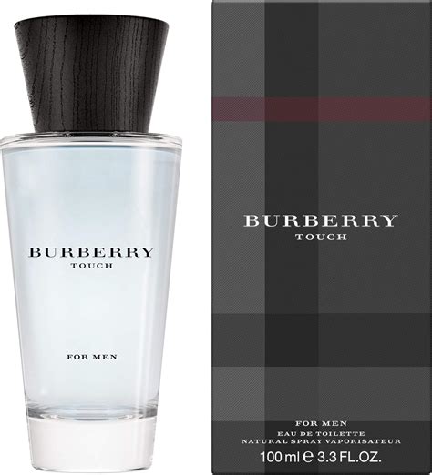 burberry touch 100ml for men.